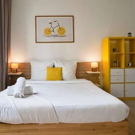 Lille Gares Studio Avec Parking Securise מראה חיצוני תמונה
