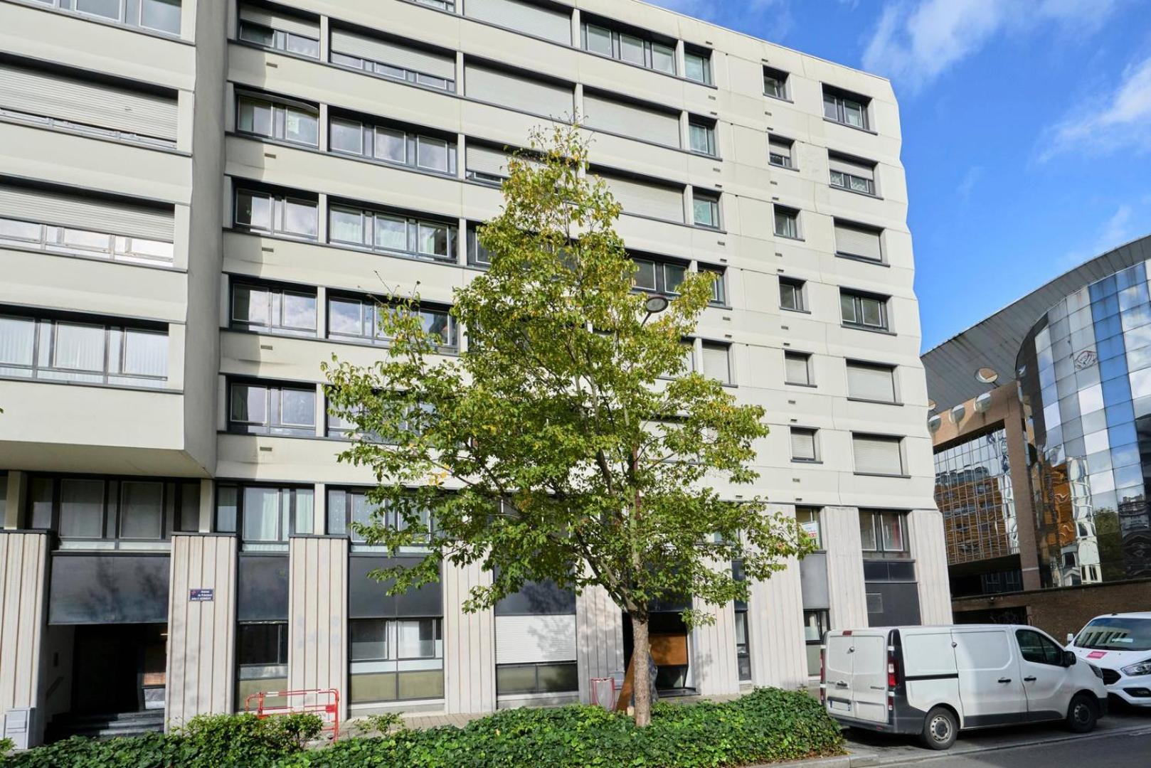 Lille Gares Studio Avec Parking Securise מראה חיצוני תמונה