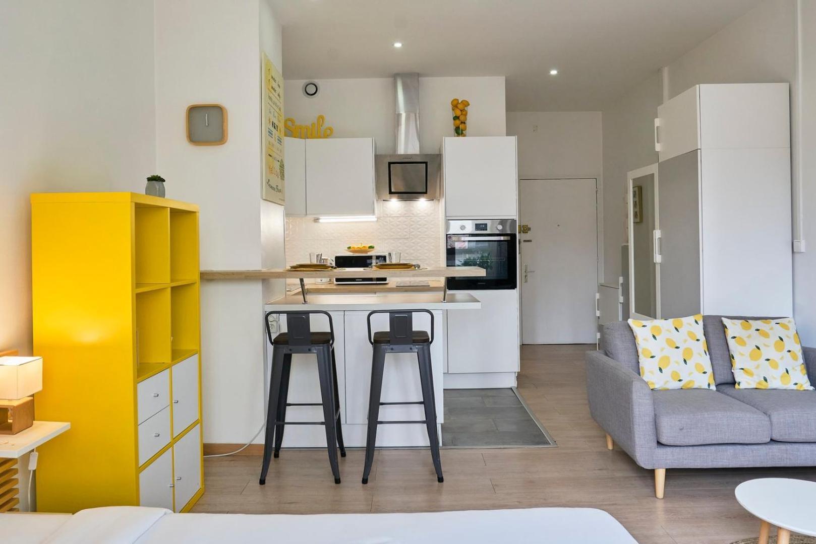 Lille Gares Studio Avec Parking Securise מראה חיצוני תמונה